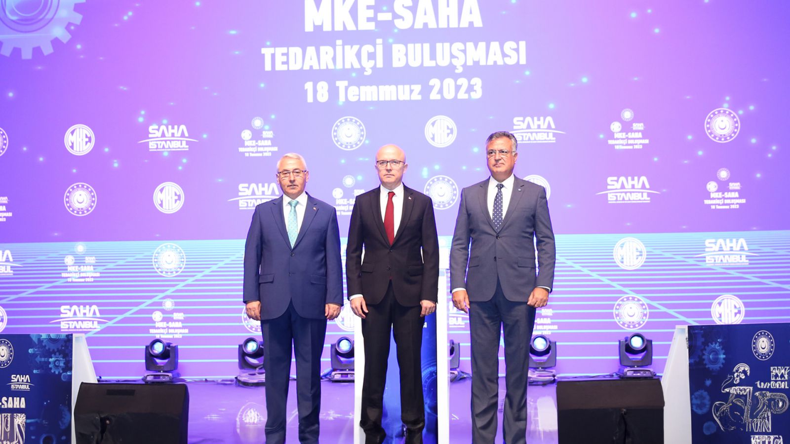 MKESAHA Tedarikçi Buluşması Ankara’da Gerçekleşti Defence Turkey